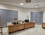 دوخت و نصب پرده زبرا طرح هایلایت خطی - Image 2