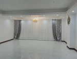 پرده کتان شاین دار والان مخمل - Image 2