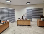 دوخت و نصب پرده زبرا طرح هایلایت خطی - Image 3