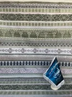 رومیزی طرح راه راه سنتی